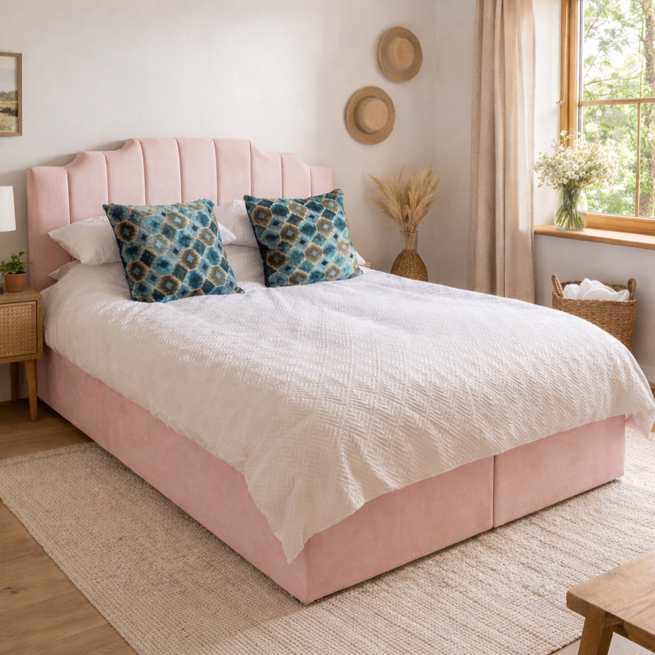 Cambridge Ottoman Bed