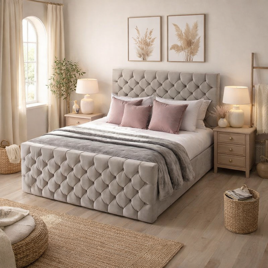 Nina Divan Bed