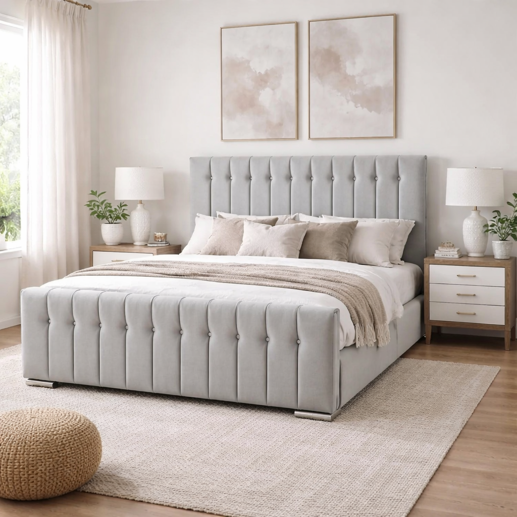 The Ritz Bed