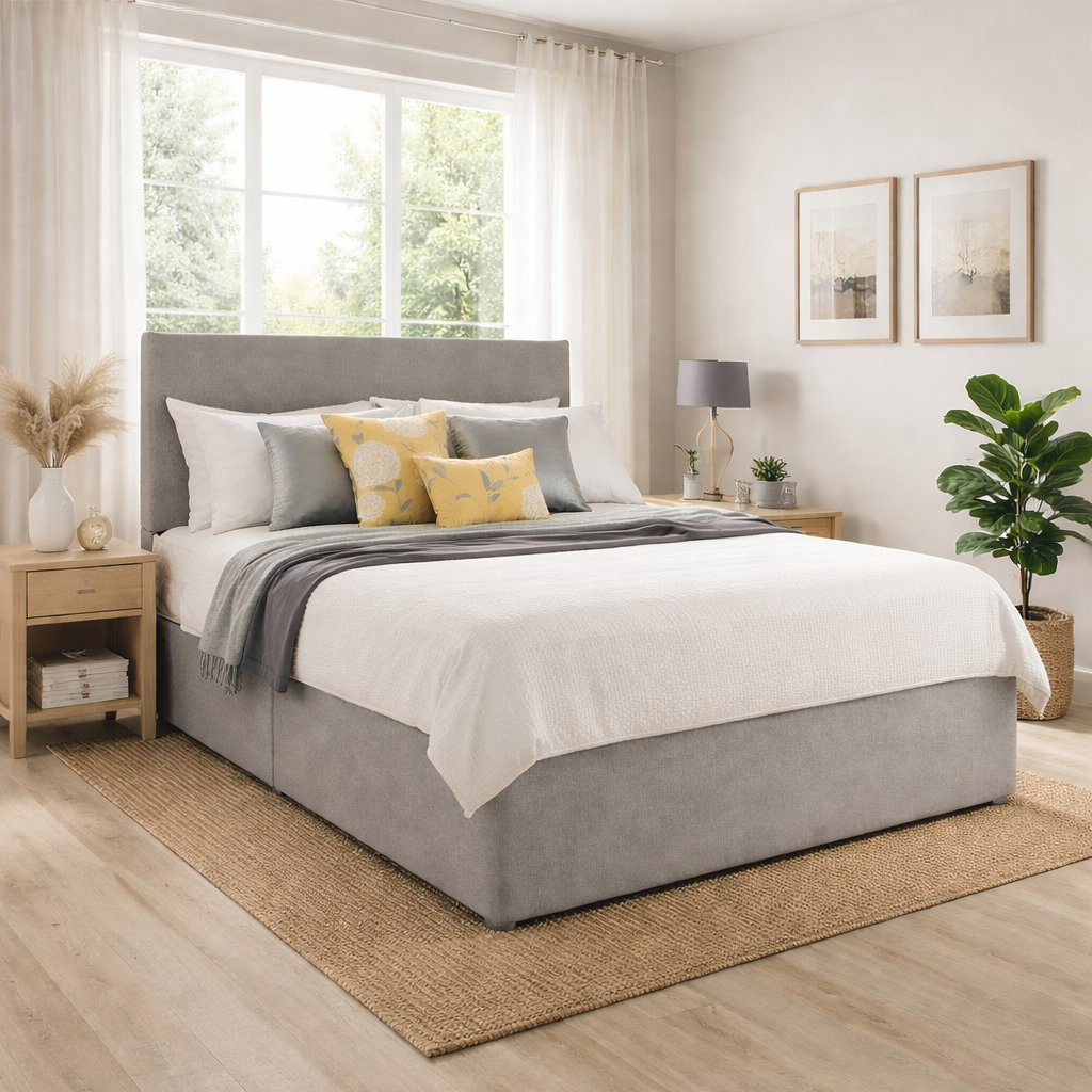 Rome Divan Bed