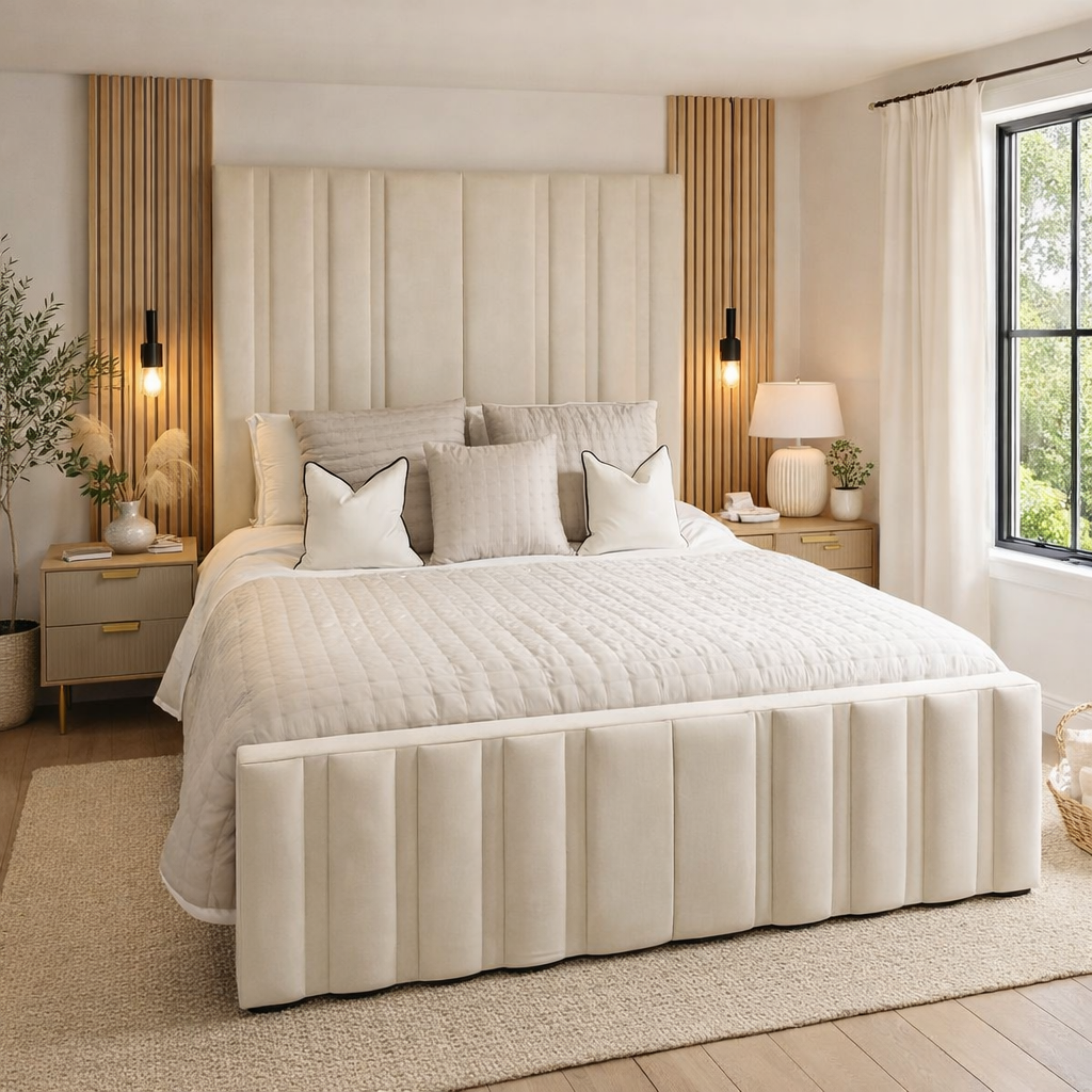Loren Divan Bed