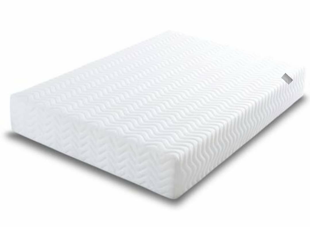 Universal Full memory foam Mattress (Thickness) (2+8)