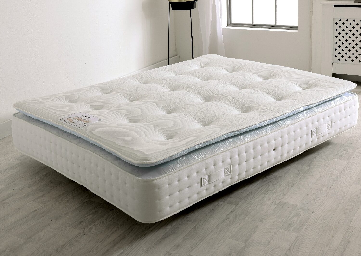 CANTERBURY 2000 PILLOW TOP