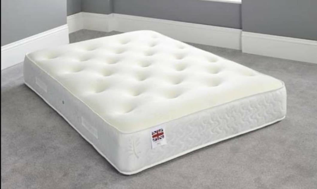 Orthopedic Firm Mattress