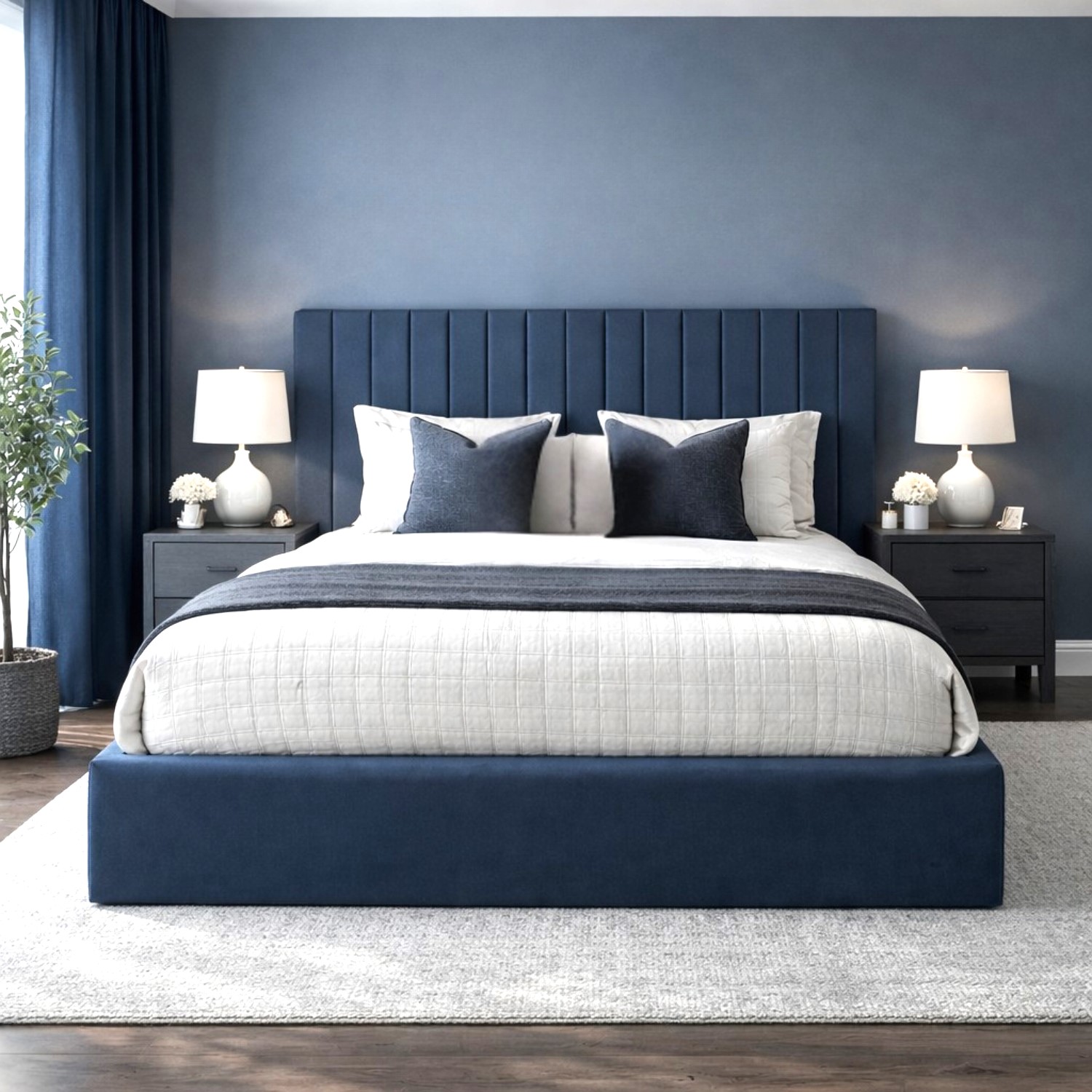 Allure Ottoman Bed