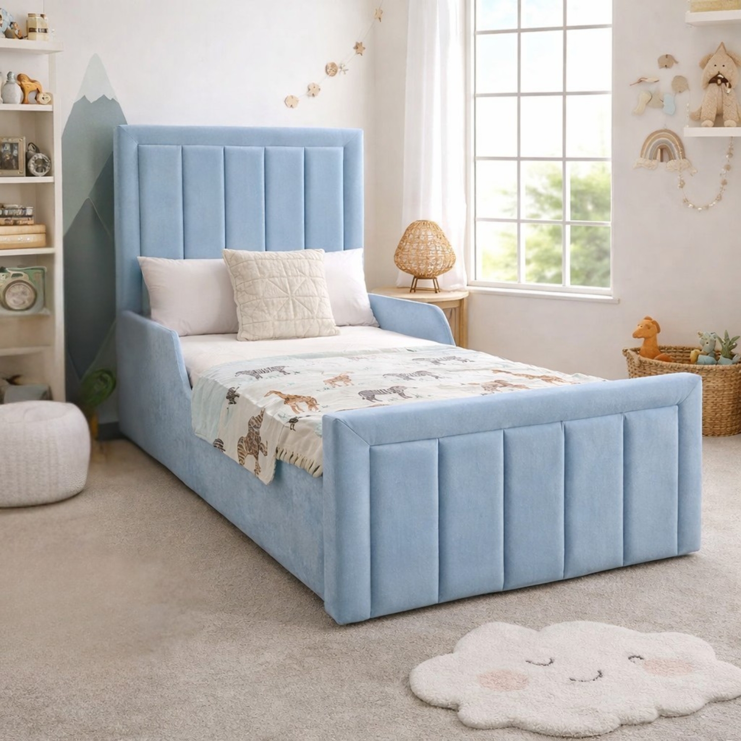 Toddler Kids Bed