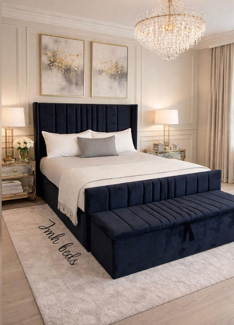Moscow Wing Bed
